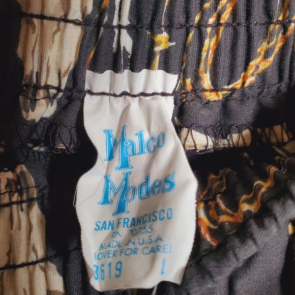Vintage Malco Modes Square Dance Skirt Womens Medium Large Western Southwestern - Picture 5 of 6